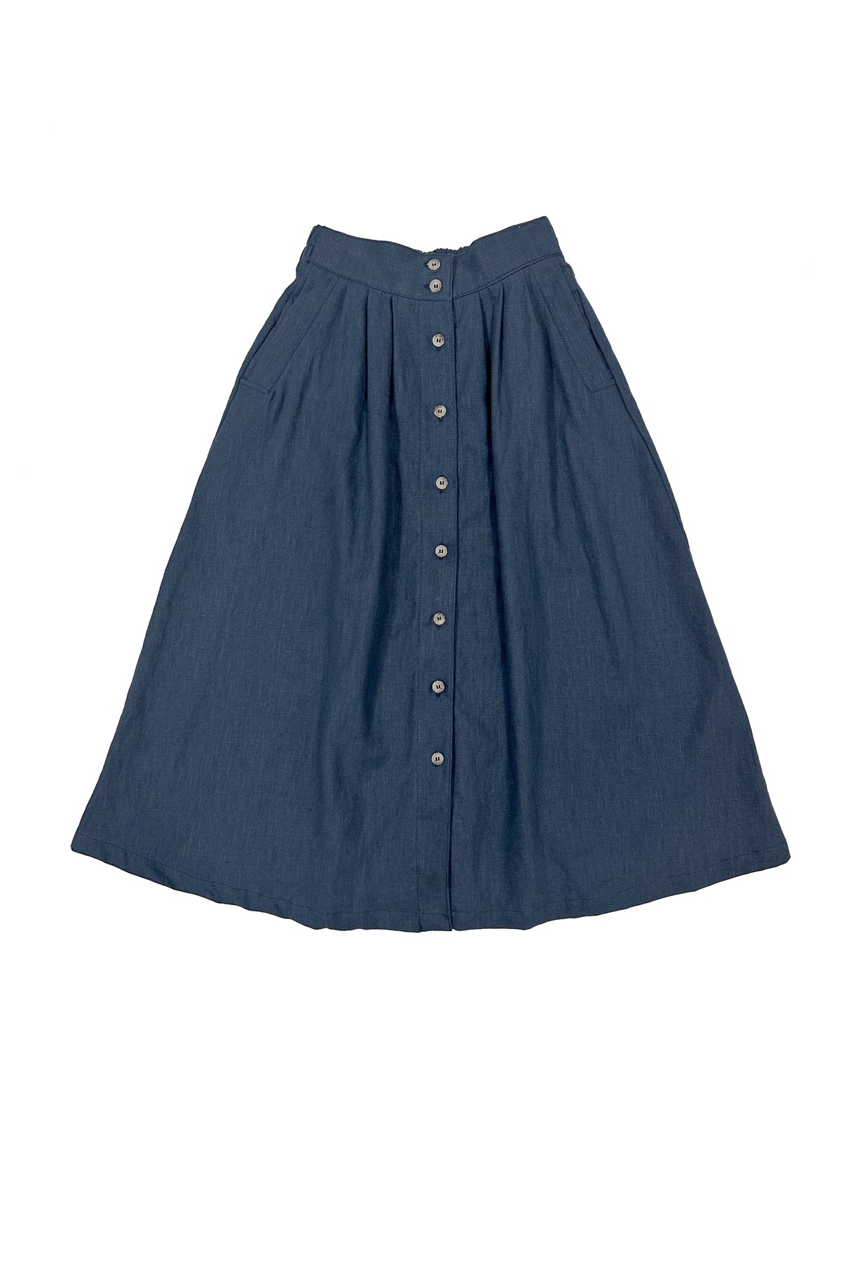 【I AM MARI】Bonnie H-line Slit Linen Skirt 楽天市場】【送料無料】アイアムマリ【I AM MARI】Bonnie H-line