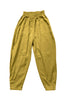 Cadence Pant in Dijon on white background