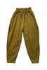 Cadence Pant in Fennel on white background