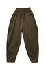 Cadence Pant in Mud on white background