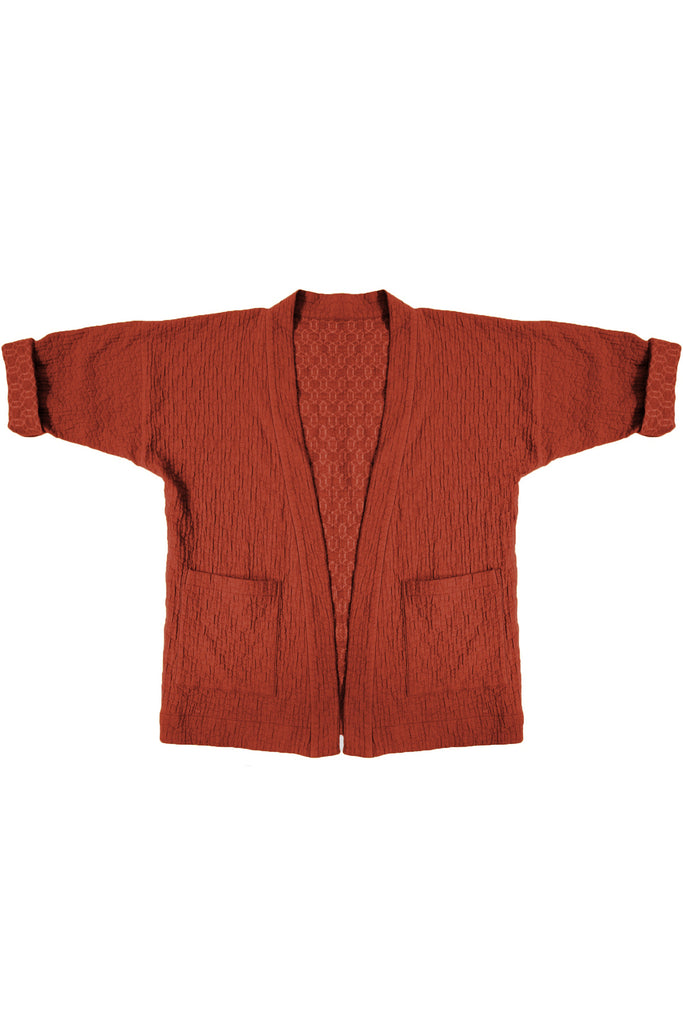 The Jules Cardigan | Curator SF | Small Batch Clothing