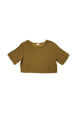 Noa Crop Tee