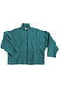 Oona Cardigan in Ocean on white background