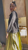Video showing front and side views of Maeva Cardigan in Charcoal on model
