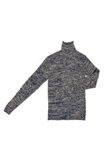Rib Turtleneck