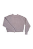 Sonnie Sweater in Raindrops on white background