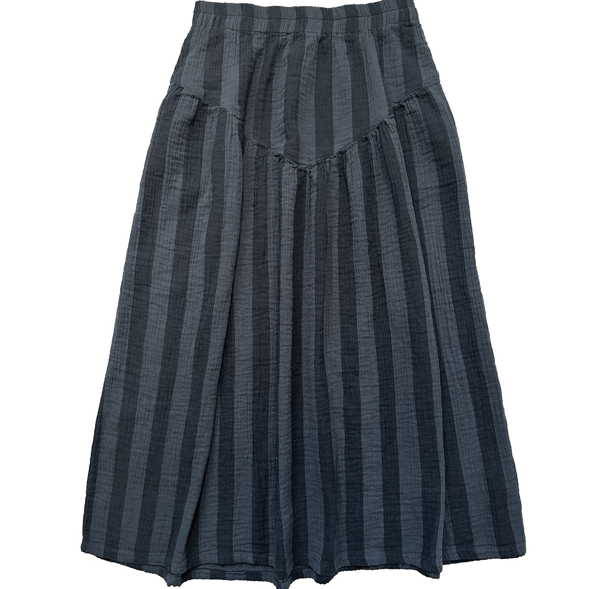 スカート andmary Coco check pleats skirt black S ANDMARY】Coco check pleats skirt